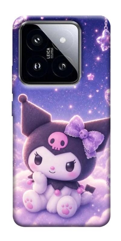 Чохол itsPrint Kuromi sleppy для Xiaomi 14 Pro, дитячі, купити оптом з доставкою