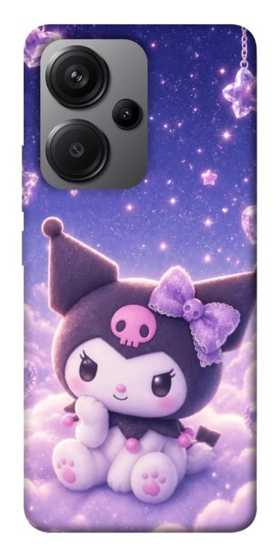 Чохол itsPrint Kuromi sleppy для Xiaomi Redmi Note 13 Pro+, дитячі, купити оптом з доставкою