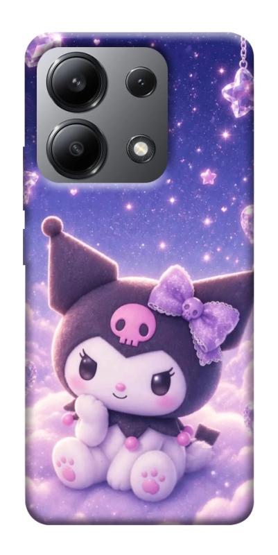 Чохол itsPrint Kuromi sleppy для Xiaomi Redmi Note 13 4G, дитячі, купити оптом з доставкою