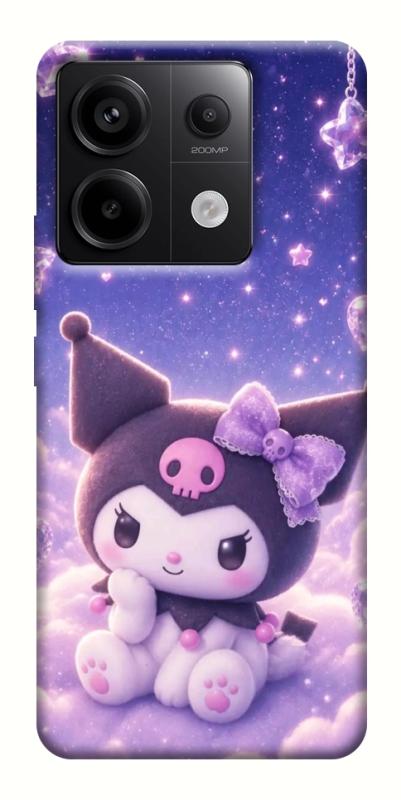 Чохол itsPrint Kuromi sleppy для Xiaomi Redmi Note 13 Pro 4G, дитячі, купити оптом з доставкою