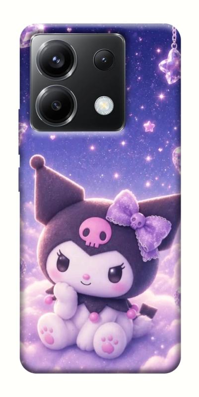 Чохол itsPrint Kuromi sleppy для Xiaomi Poco X6, дитячі, купити оптом з доставкою
