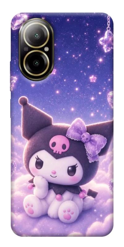 Чехол itsPrint Kuromi sleppy для Realme C67 4G, детские, купить оптом с доставкой