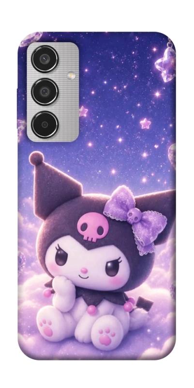 Чехол itsPrint Kuromi sleppy для Samsung Galaxy M35 5G, детские, купить оптом с доставкой