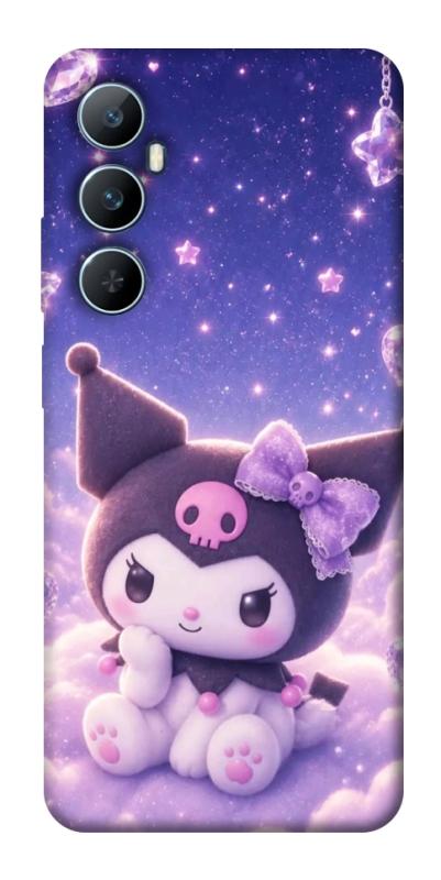 Чехол itsPrint Kuromi sleppy для Realme C65 4G, детские, купить оптом с доставкой