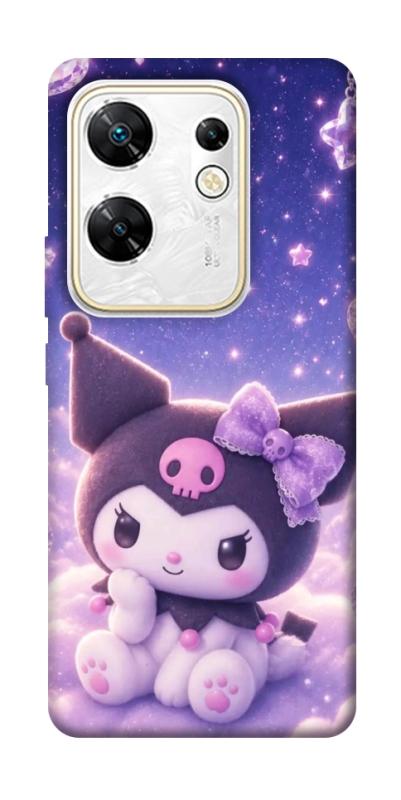 Чехол itsPrint Kuromi sleppy для Infinix Zero 30 4G, детские, купить оптом с доставкой