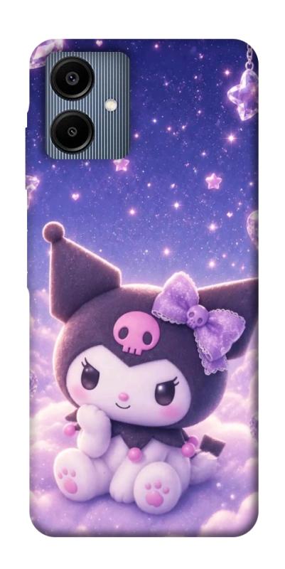 Чохол itsPrint Kuromi sleppy для Samsung Galaxy A06, дитячі, купити оптом з доставкою