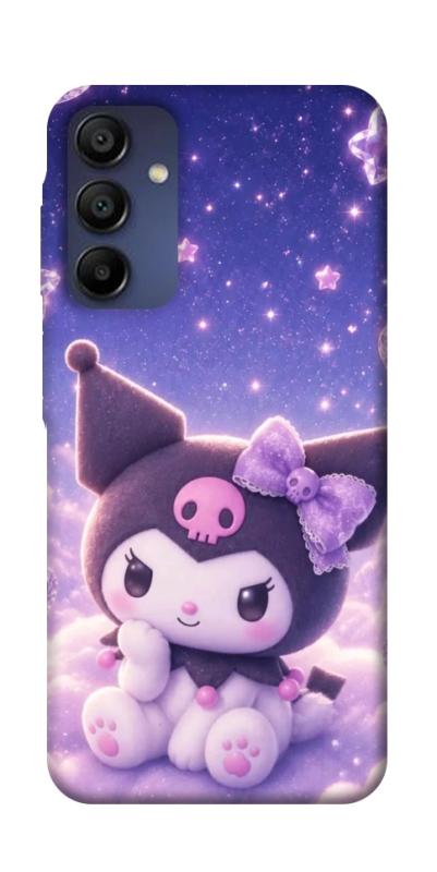 Чохол itsPrint Kuromi sleppy для Samsung Galaxy A16 4G/5G, дитячі, купити оптом з доставкою