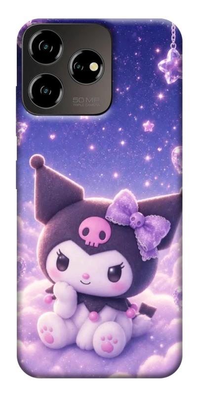 Чохол itsPrint Kuromi sleppy для ZTE Blade V50 Desing 4G, дитячі, купити оптом з доставкою