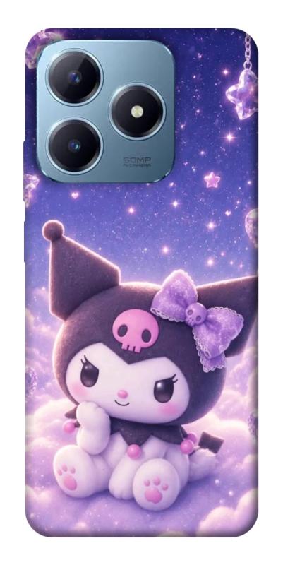 Чохол itsPrint Kuromi sleppy для Realme C63 4G, дитячі, купити оптом з доставкою