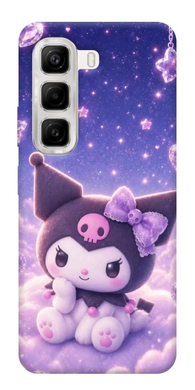 Чехол itsPrint Kuromi sleppy для Infinix Hot 50 4G, детские, купить оптом с доставкой