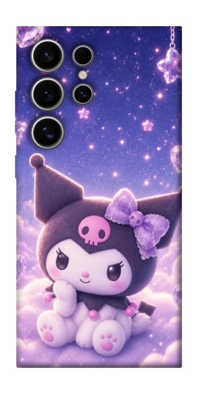 Чохол itsPrint Kuromi sleppy для Samsung Galaxy S25 Ultra, дитячі, купити оптом з доставкою