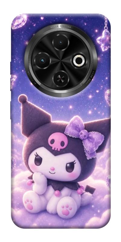Чохол itsPrint Kuromi sleppy для TECNO Spark 30C, дитячі, купити оптом з доставкою