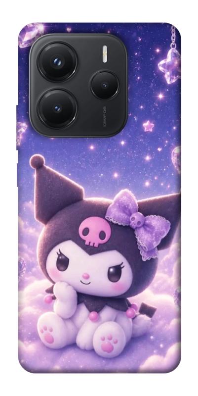 Чехол itsPrint Kuromi sleppy для Xiaomi Redmi Note 14 5G, детские, купить оптом с доставкой