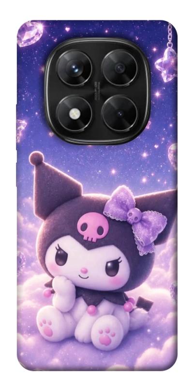 Чохол itsPrint Kuromi sleppy для Xiaomi Redmi Note 14 Pro 5G, дитячі, купити оптом з доставкою