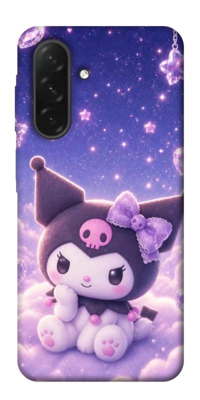 Чохол itsPrint Kuromi sleppy для Samsung Galaxy A26 5G, дитячі, купити оптом з доставкою