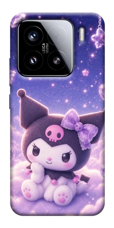 Чохол itsPrint Kuromi sleppy для Xiaomi 15, дитячі, купити оптом з доставкою