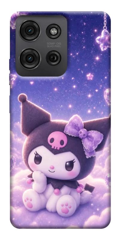 Чохол itsPrint Kuromi sleppy для Motorola Moto G75 5G, дитячі, купити оптом з доставкою