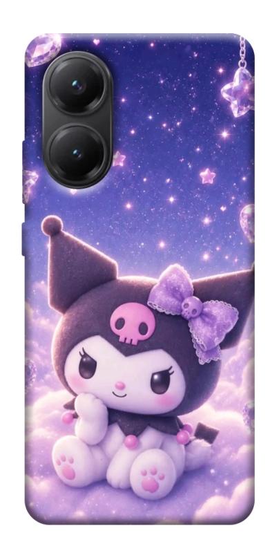 Чехол itsPrint Kuromi sleppy для Xiaomi Poco X7 Pro, детские, купить оптом с доставкой
