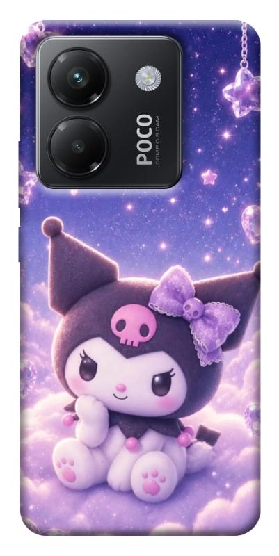 Чохол itsPrint Kuromi sleppy для Xiaomi Poco M7 Pro 5G, дитячі, купити оптом з доставкою