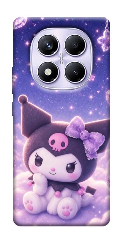 Чехол itsPrint Kuromi sleppy для Xiaomi Redmi Note 14 Pro 4G, детские, купить оптом с доставкой