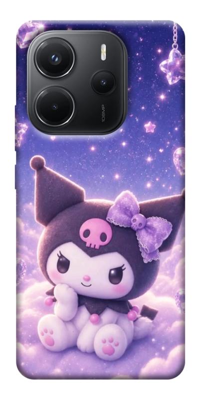 Чохол itsPrint Kuromi sleppy для Xiaomi Redmi Note 14 4G (Europe version), дитячі, купити оптом з доставкою