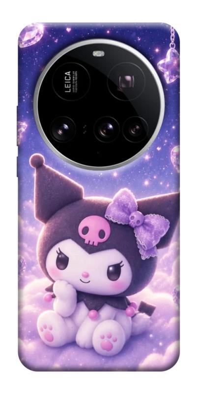 Чохол itsPrint Kuromi sleppy для Xiaomi 15 Ultra, дитячі, купити оптом з доставкою
