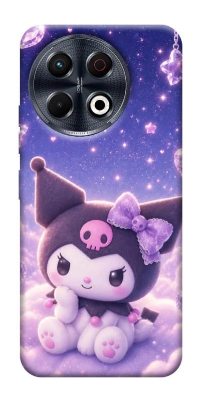 Чехол itsPrint Kuromi sleppy для TECNO Spark 30 Pro (KL7), детские, купить оптом с доставкой