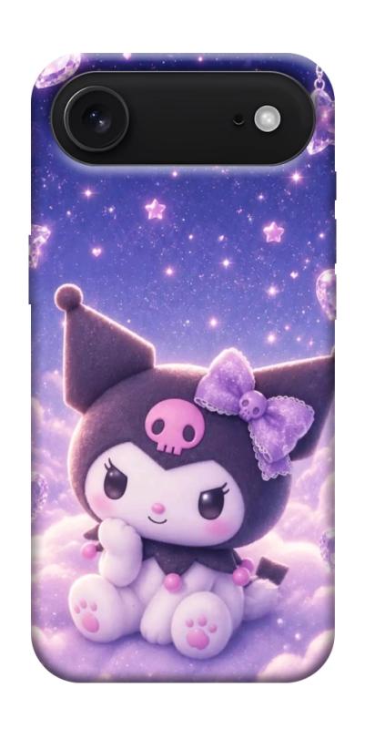 Чехол itsPrint Kuromi sleppy для Apple iPhone 17 Air (6.5"), детские, купить оптом с доставкой