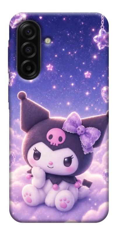 Чехол itsPrint Kuromi sleppy для Samsung Galaxy A17 5G/4G, детские, купить оптом с доставкой