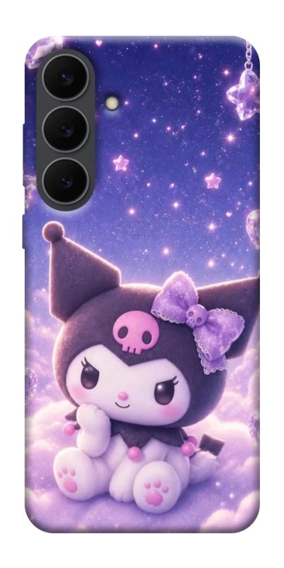 Чехол itsPrint Kuromi sleppy для Samsung Galaxy S25 FE, детские, купить оптом с доставкой