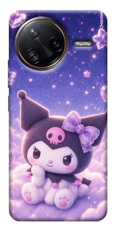 Чехол itsPrint Kuromi sleppy для Xiaomi Poco F7, детские, купить оптом с доставкой