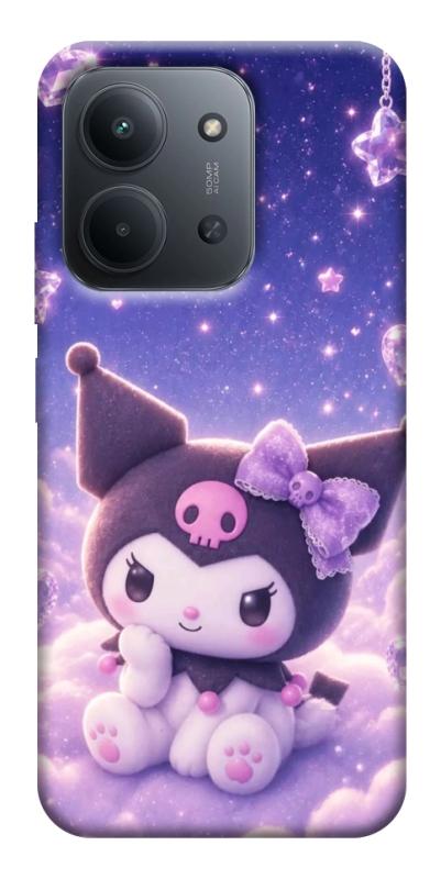 Чохол itsPrint Kuromi sleppy для Xiaomi Redmi 15C (EU), дитячі, купити оптом з доставкою