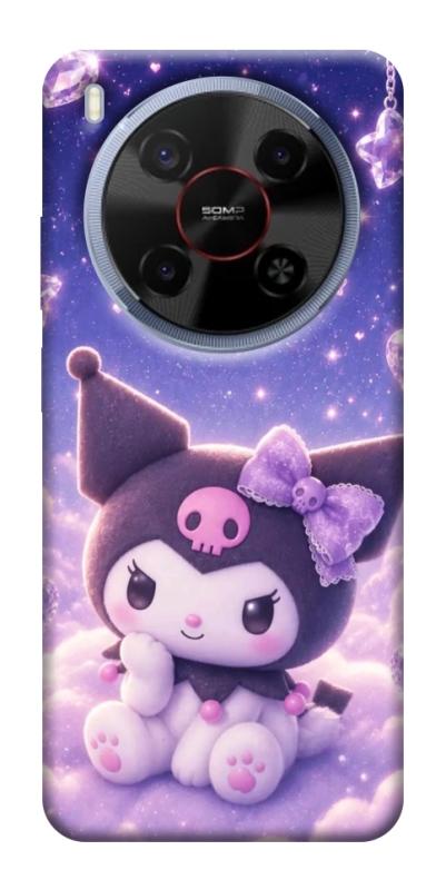 Чехол itsPrint Kuromi sleppy для ZTE Nubia V70 Max, детские, купить оптом с доставкой