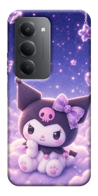 Чохол itsPrint Kuromi sleppy для Xiaomi Redmi 15 (EU), дитячі, купити оптом з доставкою