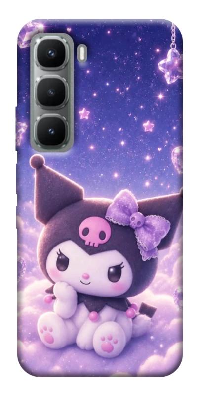 Чехол itsPrint Kuromi sleppy для Infinix Hot 60 Pro, детские, купить оптом с доставкой