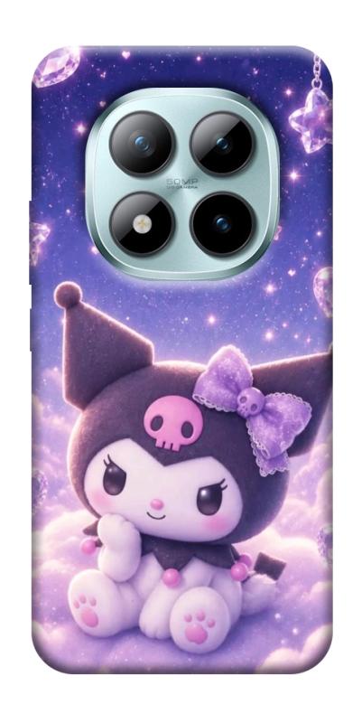 Чехол itsPrint Kuromi sleppy для Xiaomi Redmi Note 15 Pro+ 5G, детские, купить оптом с доставкой