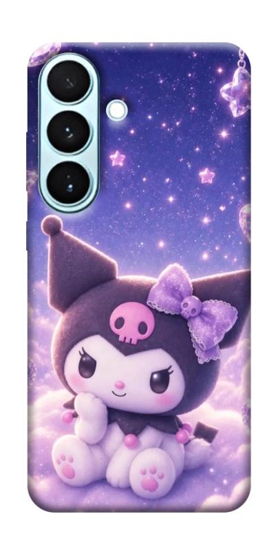 Чохол itsPrint Kuromi sleppy для Samsung Galaxy S26, дитячі, купити оптом з доставкою
