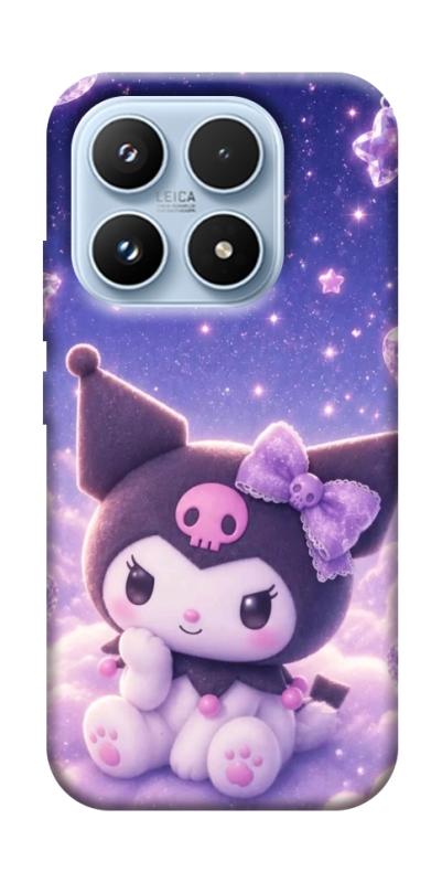 Чехол itsPrint Kuromi sleppy для Xiaomi 17 Pro, детские, купить оптом с доставкой