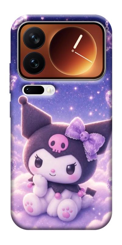 Чехол itsPrint Kuromi sleppy для Xiaomi 17 Pro Max, детские, купить оптом с доставкой