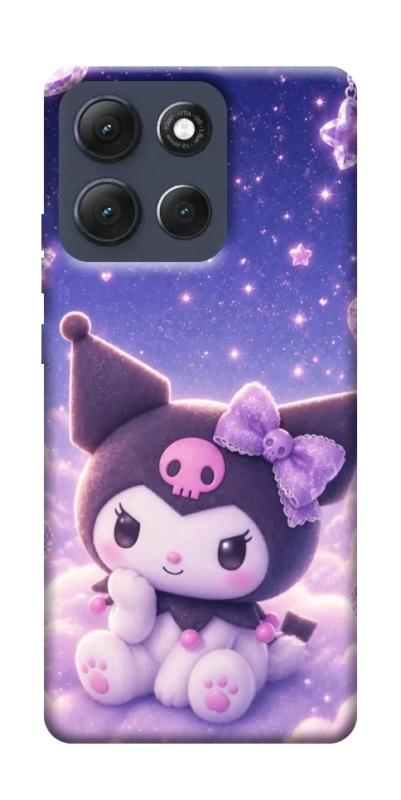 Чохол itsPrint Kuromi sleppy для Motorola Moto G86 Power, дитячі, купити оптом з доставкою