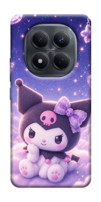 Чехол itsPrint Kuromi sleppy для Xiaomi Redmi Note 15 Pro 4G, детские, купить оптом с доставкой