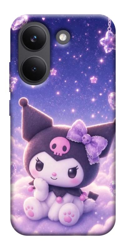 Чохол itsPrint Kuromi sleppy для Xiaomi Poco X8 Pro, дитячі, купити оптом з доставкою
