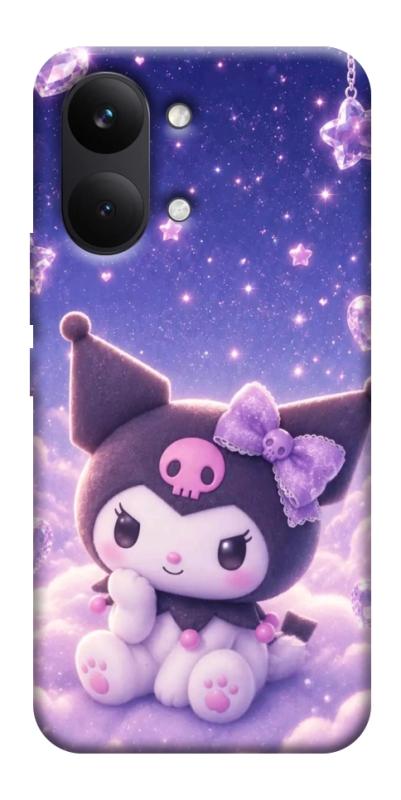 Чохол itsPrint Kuromi sleppy для Xiaomi Poco X8 Pro Max, дитячі, купити оптом з доставкою
