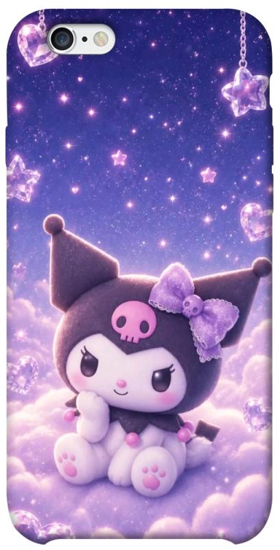 Чохол itsPrint Kuromi sleppy для Apple iPhone 6/6s (4.7"), дитячі, купити оптом з доставкою
