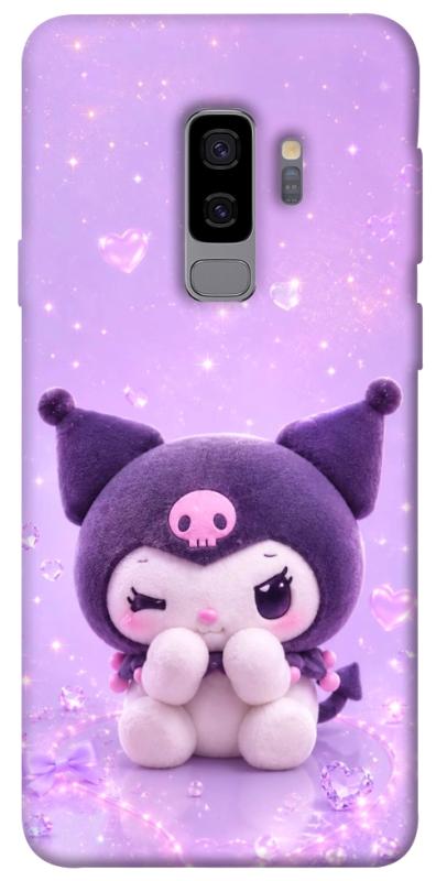 Чехол itsPrint Kuromi для Samsung Galaxy S9+, детские, купить оптом с доставкой