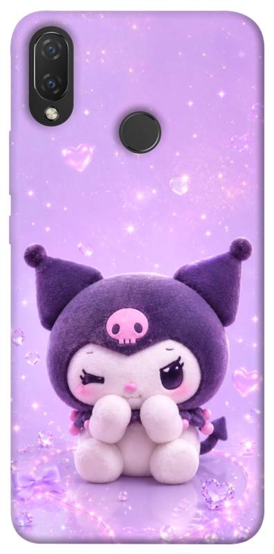 Чохол itsPrint Kuromi для Huawei P Smart+ (nova 3i), дитячі, купити оптом з доставкою