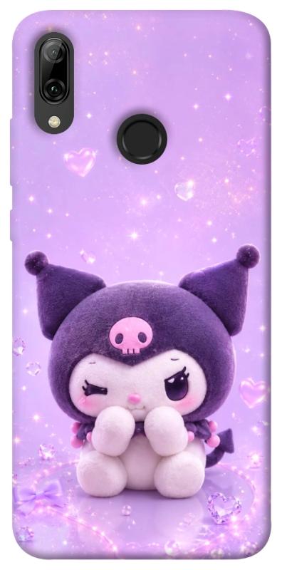 Чохол itsPrint Kuromi для Huawei P Smart (2019), дитячі, купити оптом з доставкою