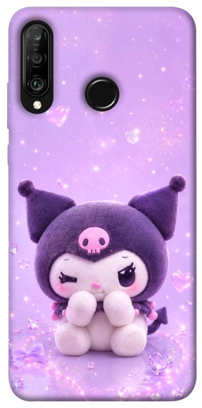 Чохол itsPrint Kuromi для Huawei P30 lite, дитячі, купити оптом з доставкою