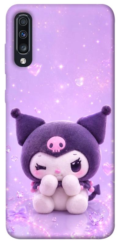 Чохол itsPrint Kuromi для Samsung Galaxy A70 (A705F), дитячі, купити оптом з доставкою
