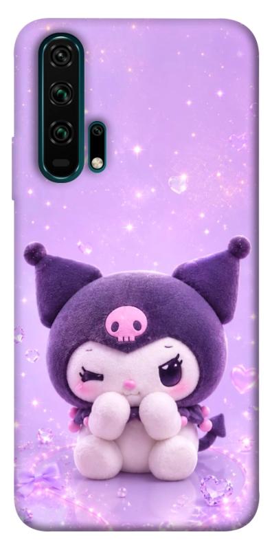Чохол itsPrint Kuromi для Huawei Honor 20 Pro, дитячі, купити оптом з доставкою